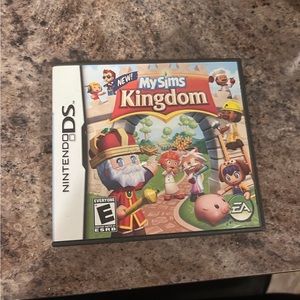 MySims Kingdom for Nintendo DS